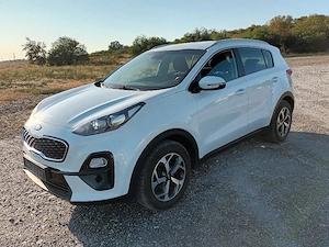 kia sportage crdi euro 6 2019