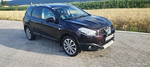 Nissan Qashqai+2 (7 locuri)   2012    1.6 dCi 4x4    Top Tekna  - imagine 6