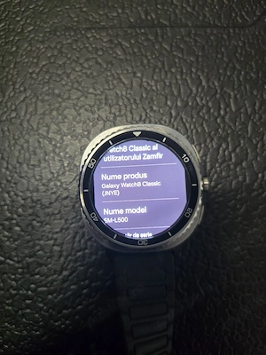 Samsung Watch 8 clasic