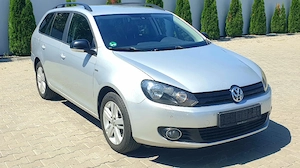 Volkswagen Golf VI Match  1.6 TDI   Euro 5  An 2013 - imagine 5