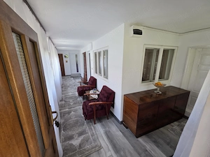 Casă renovată și Teren 2200 mp | Curtișoara, Bumbești-Jiu | Potențial Investiție - imagine 3