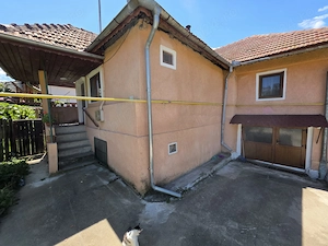 Casă renovată și Teren 2200 mp | Curtișoara, Bumbești-Jiu | Potențial Investiție - imagine 2