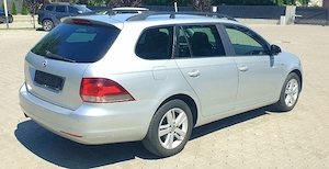 Volkswagen Golf VI Match  1.6 TDI   Euro 5  An 2013 - imagine 2