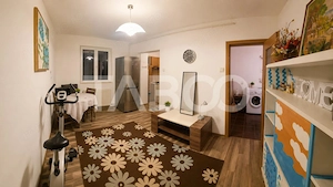 Apartament 3 camere de vanzare etaj intermediar Sibiu -chirias activ - imagine 5
