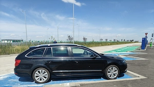 Skoda Superb Combi 2015 2.0 TDI 140CP