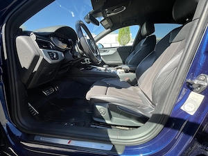 Audi a4 S-line b9 - imagine 9