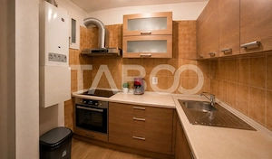 Apartament 3 camere de vanzare etaj intermediar Sibiu -chirias activ - imagine 8