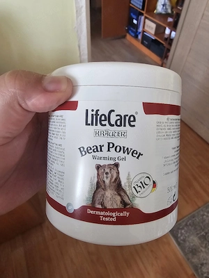 puterea ursului