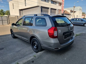 Dacia Logan MCV 0.9 benzina GPL cu AC - imagine 2