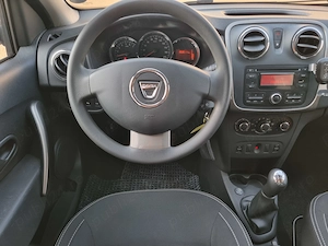 Dacia Logan MCV 0.9 benzina GPL cu AC - imagine 5
