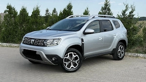 Dacia Duster 2019 Prestige 1.33Tce 150Cp Manuala I Scaune Incalzite I Navi I Rate Auto Fixe - imagine 5