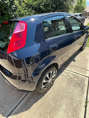 Fiat Grande Punto Unic Proprietar,de nou în România  - imagine 3