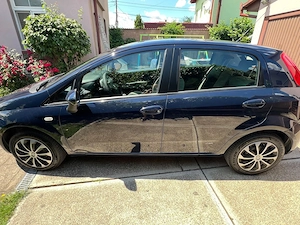 Fiat Grande Punto Unic Proprietar,de nou în România  - imagine 2