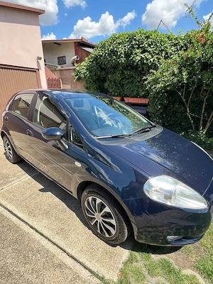 Fiat Grande Punto Unic Proprietar, de nouă în România, carte service,reviziile la zi 