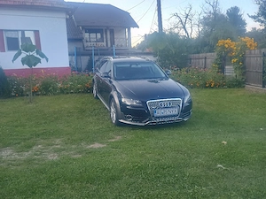 Suzuki jimny  4x4   audi A4 b8 allroad quattro  - imagine 9