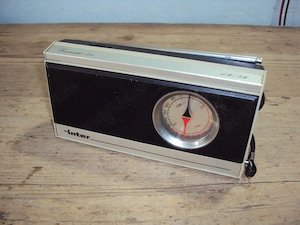radio vechi de colectie,Euromodul 124 TRP-364,fabricat 1972