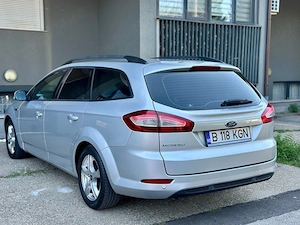 Ford Mondeo 2012 Facelift  3500    - imagine 3