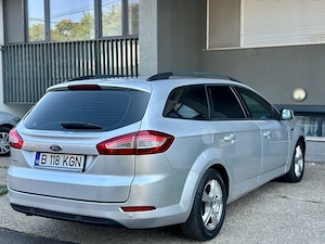 Ford Mondeo 2012 Facelift  3500    - imagine 4