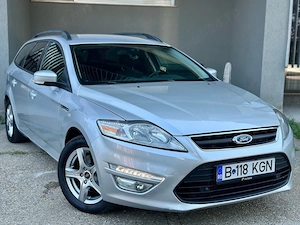 Ford Mondeo 2012 Facelift  3500    - imagine 2