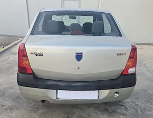 Dacia Logan 1.4 MPI Impecabila - imagine 5