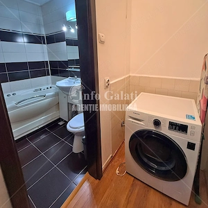 | Apartament cu 3 camere | Mobilat & Utilat | Centru | - imagine 7