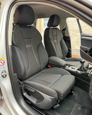 AUDI A3. 2,0 TDI . Navi. Bi-Xenon. Rar+Itp. Garantie 12 luni. Buy-Back. Test-Drive.  - imagine 3
