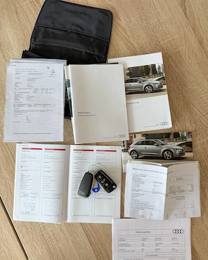 AUDI A3. 2,0 TDI . Navi. Bi-Xenon. Rar+Itp. Garantie 12 luni. Buy-Back. Test-Drive.  - imagine 17