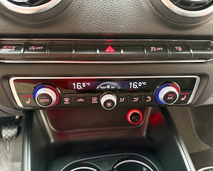AUDI A3. 2,0 TDI . Navi. Bi-Xenon. Rar+Itp. Garantie 12 luni. Buy-Back. Test-Drive.  - imagine 11