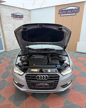 AUDI A3. 2,0 TDI . Navi. Bi-Xenon. Rar+Itp. Garantie 12 luni. Buy-Back. Test-Drive.  - imagine 18