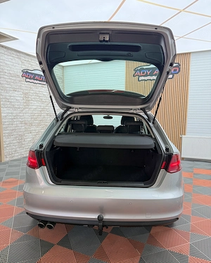 AUDI A3. 2,0 TDI . Navi. Bi-Xenon. Rar+Itp. Garantie 12 luni. Buy-Back. Test-Drive.  - imagine 4