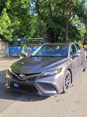 Toyota Camry SE  - imagine 5
