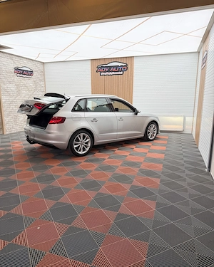 AUDI A3. 2,0 TDI . Navi. Bi-Xenon. Rar+Itp. Garantie 12 luni. Buy-Back. Test-Drive.  - imagine 16