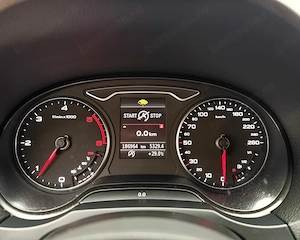 AUDI A3. 2,0 TDI . Navi. Bi-Xenon. Rar+Itp. Garantie 12 luni. Buy-Back. Test-Drive.  - imagine 5