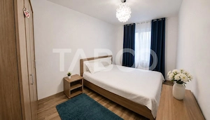 Apartament 3 camere de vanzare etaj intermediar Sibiu -chirias activ