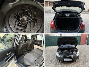 Kia Ceed  1.4 benzina    109 CP   2009 UNIC Proprietar - imagine 10
