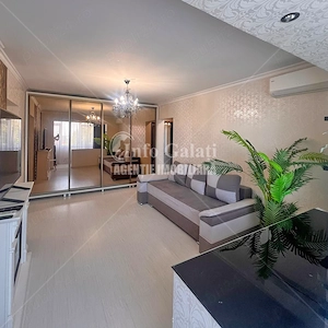| Apartament cu 2 camere | Mobilat si Utilat | Tiglina 2 | - imagine 4
