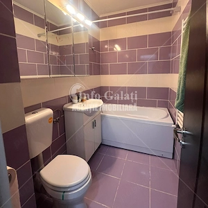 | Apartament cu 2 camere | Mobilat si Utilat | Tiglina 2 | - imagine 10
