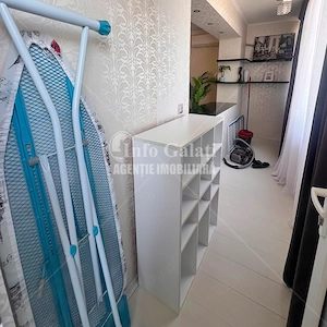 | Apartament cu 2 camere | Mobilat si Utilat | Tiglina 2 | - imagine 11