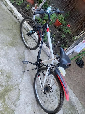 Bicicletă.
