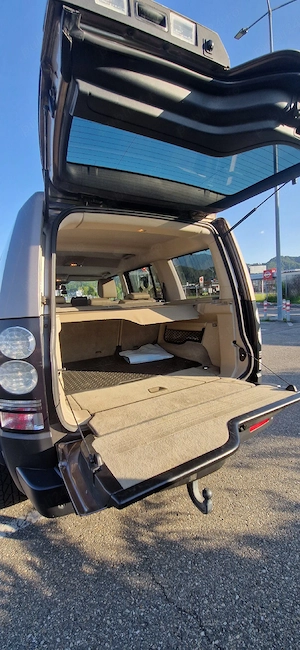 Discovery 4 3.0 TDV6 Automat 4x4 2016   Piele crem, Navi, Cameră - imagine 8