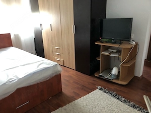 Inel 2, garsoniera decomandata,mobila si utilata cochet