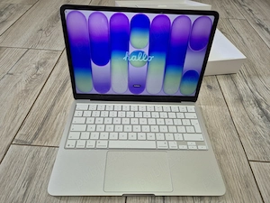 Laptop Macbook Neo. Nou