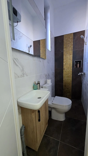 Iinchiriez apartament 1 camera pentru birou sau locuit ultracentral! - imagine 3