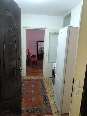 Apartament doua camere,parter