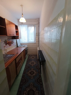 Apartament doua camere,parter - imagine 3