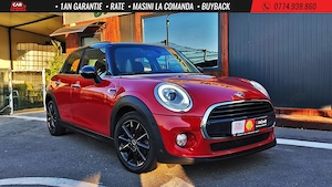 Mini Cooper  GARANTIE 1AN RATE BUYBACK Numere rosii gratuite Unic Proprietar Euro6