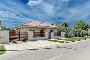 Vilă nouă superbă tip mediteranean, zona exclusivistă Tabacovici - imagine 11