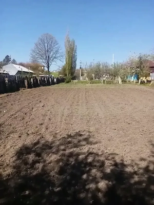 Teren intravillan 