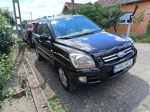 Vand dau schimb Kia Sportage