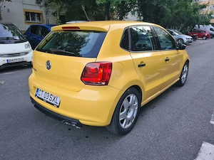 volkswagen polo 1.2mpi+gpl - imagine 5